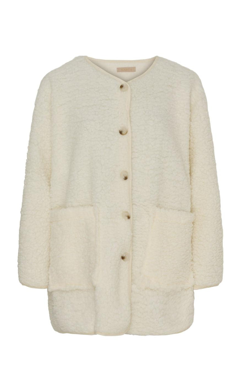 Marta Du Chateau Jakke - 23919 Lucile - Offwhite