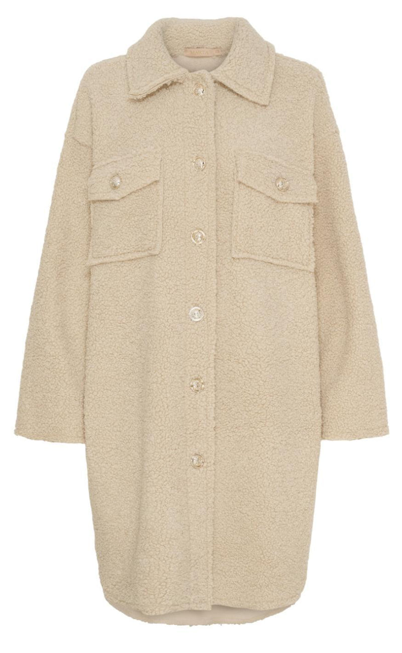 Marta Du Chateau Jakke - Lois - Beige