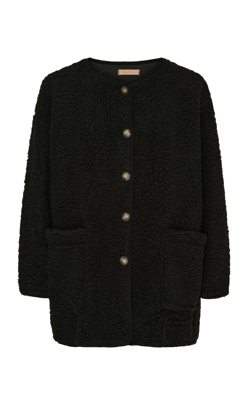 Marta Du Chateau Jakke - Lucile - Black