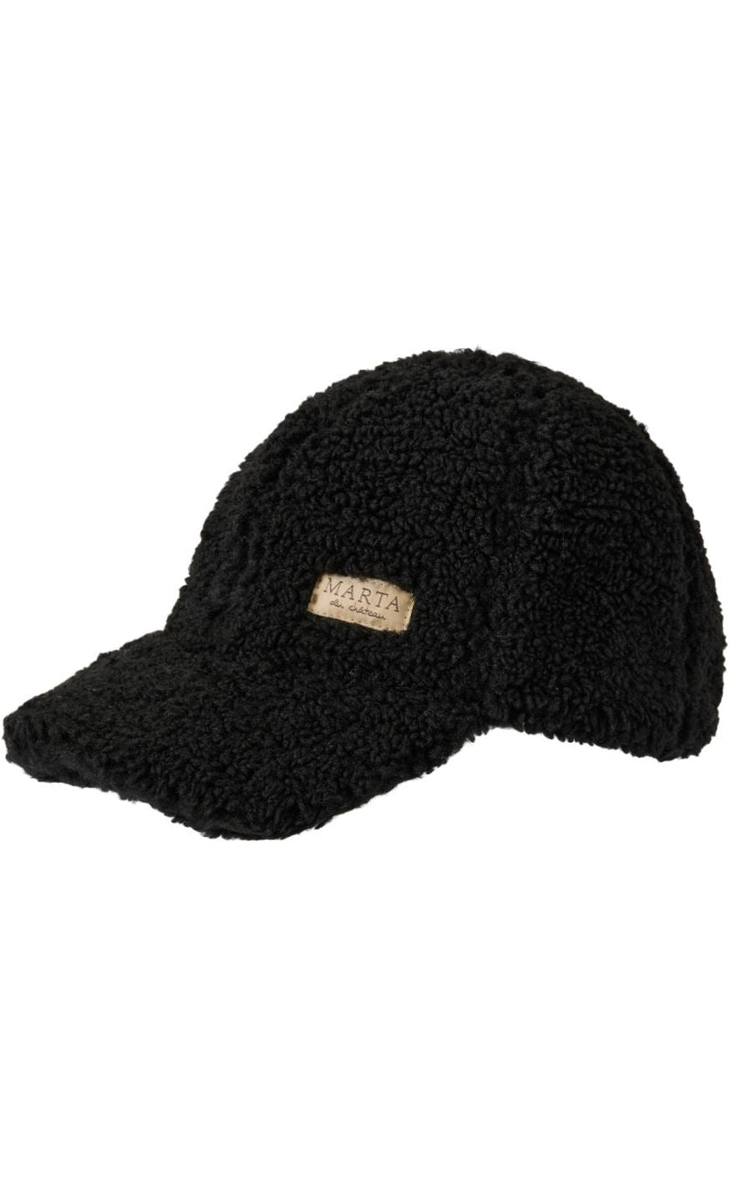 Marta Du Chateau Kasket - Lulu - Black
