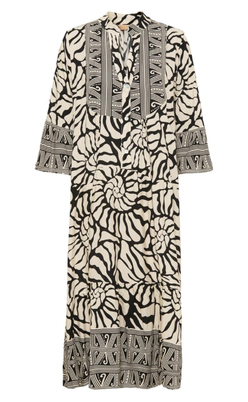 Marta Du Chateau Kjole - 2270 Agnes - Black
