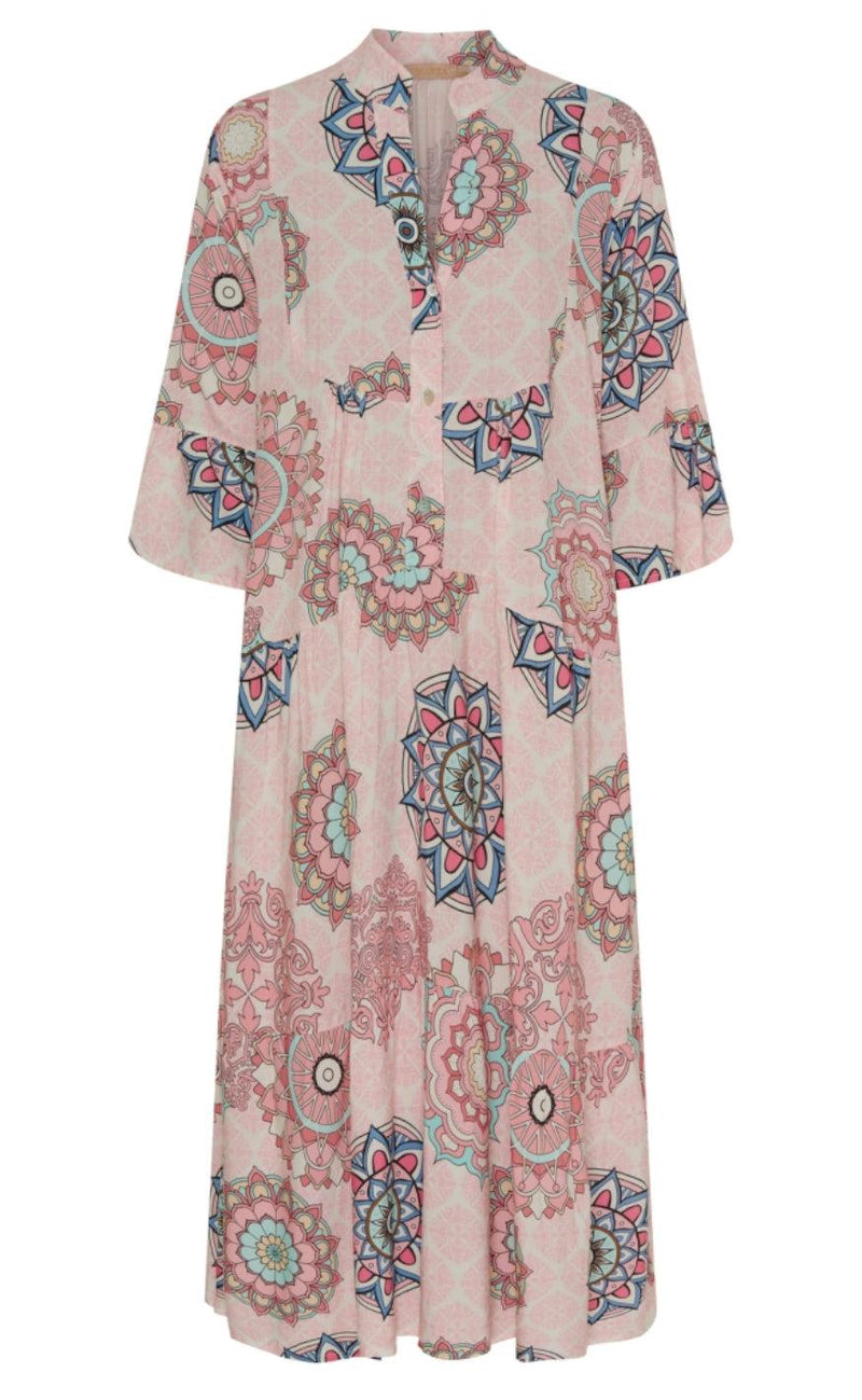 Marta Du Chateau Kjole - 2270 C1348lc Bella - Rose