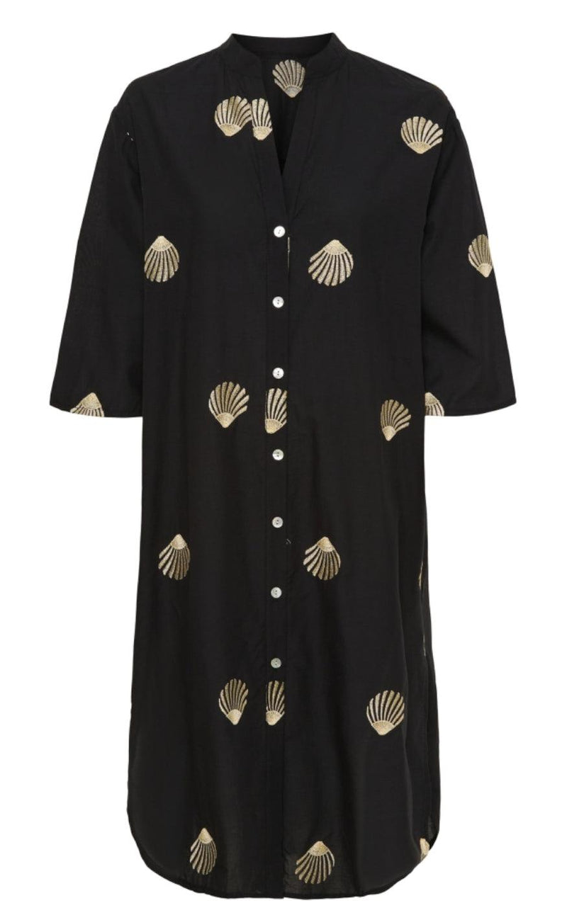 Marta Du Chateau Kjole - 28530 Ida - Black
