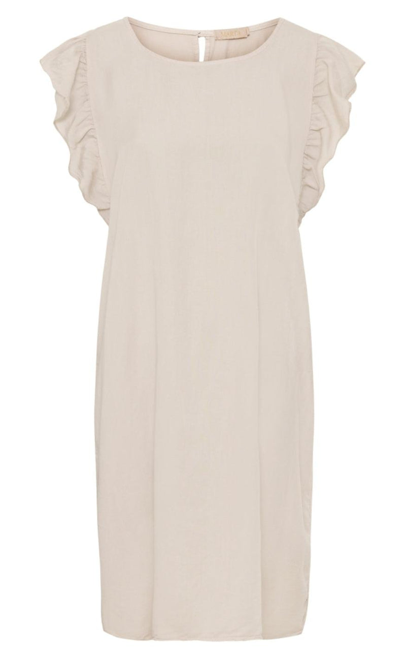 Marta Du Chateau Kjole - 31245 Maja - Beige