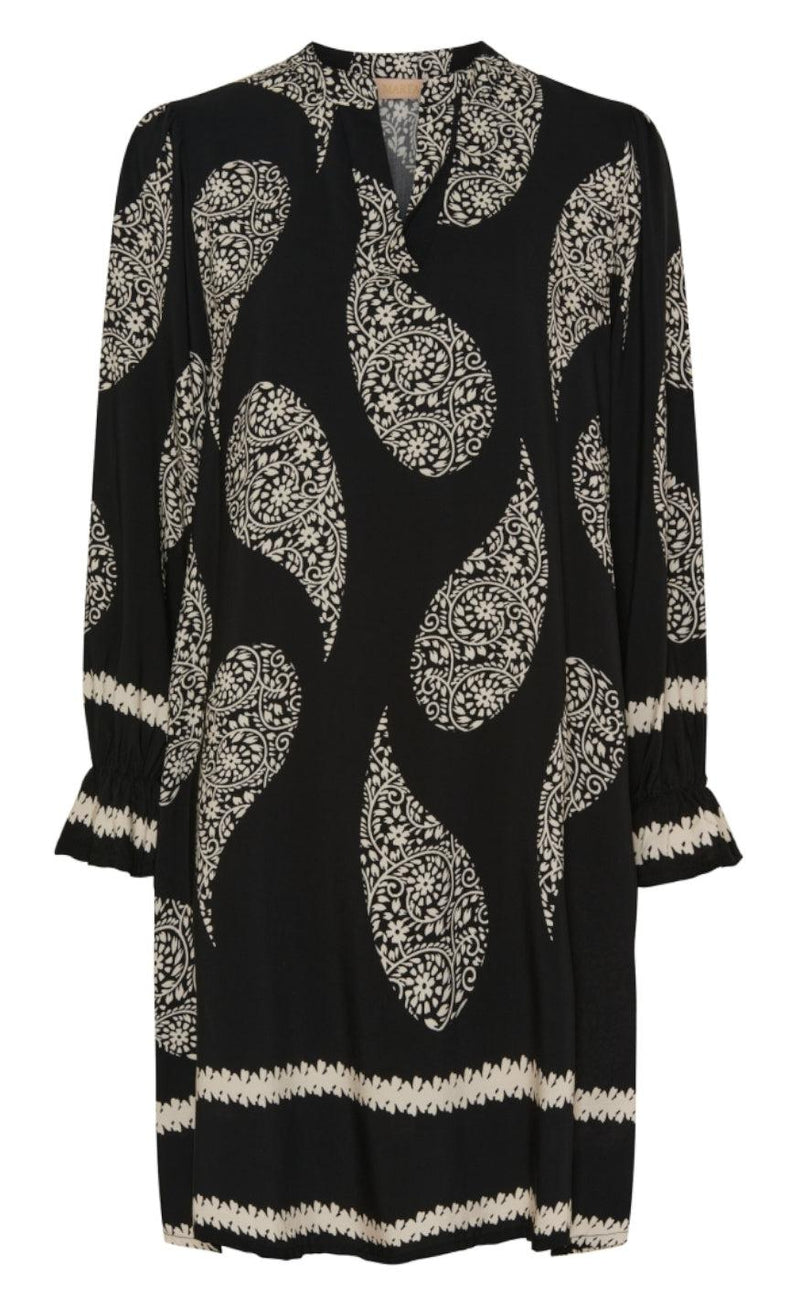 Marta Du Chateau Kjole - 3633 Pernille - Black 1