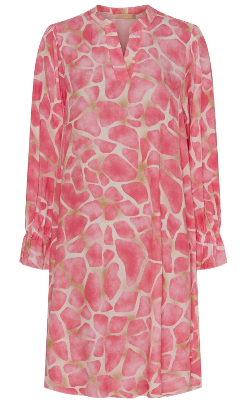 Marta Du Chateau Kjole - 3633 Pernille - Rosa ML406