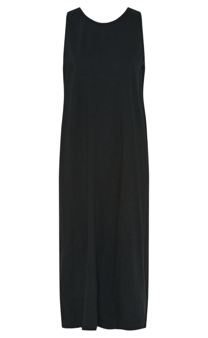 Marta Du Chateau Kjole - 4805 Signý - Black