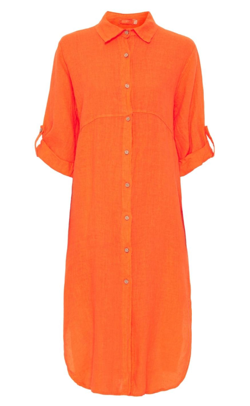 Marta Du Chateau Kjole - 5149 - Arancio