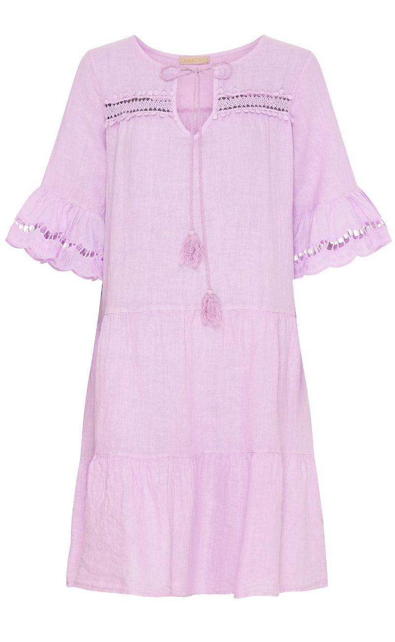 Marta Du Chateau Kjole - 93972 - Lilac