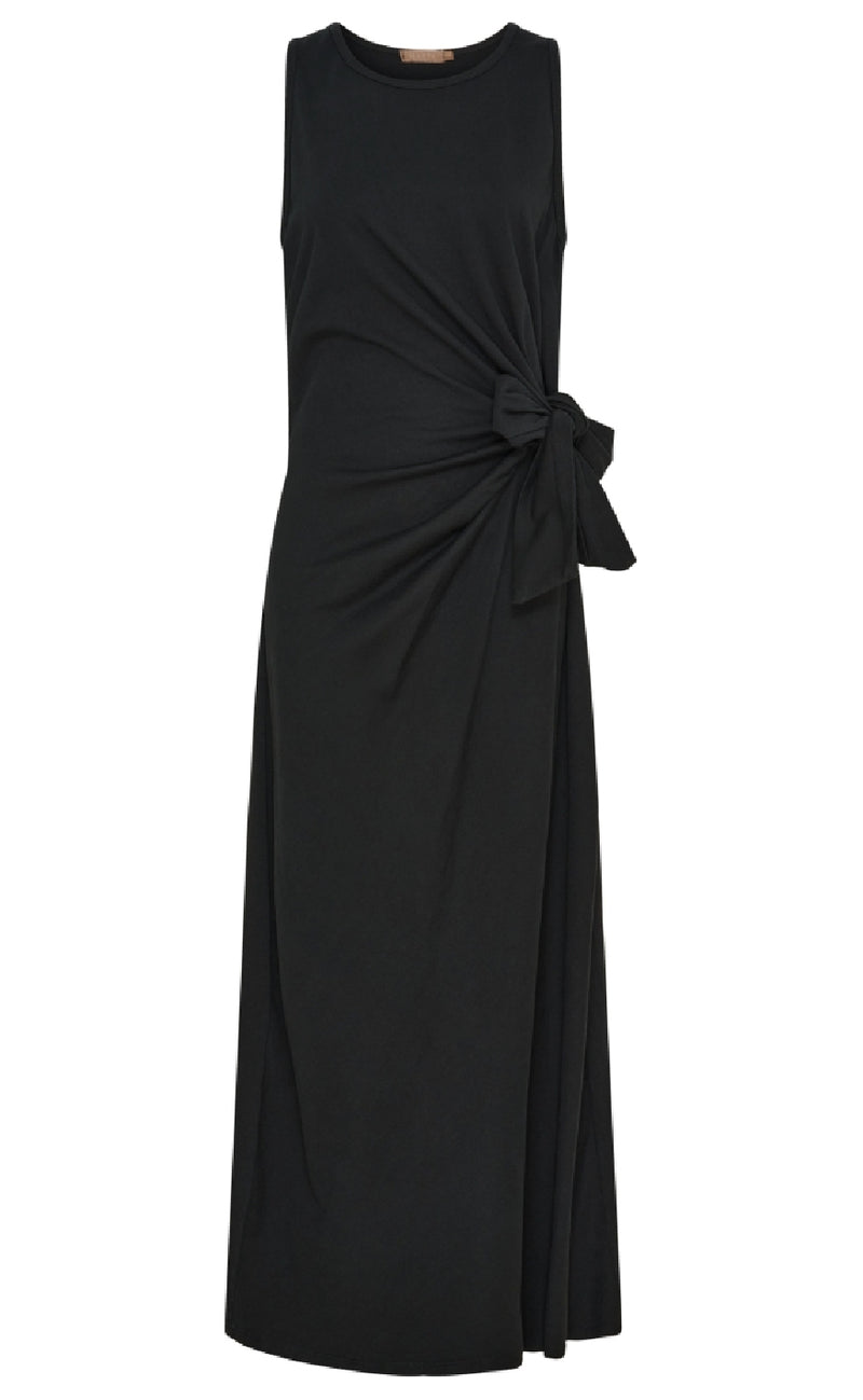 Marta Du Chateau Kjole - Annabelle - Black