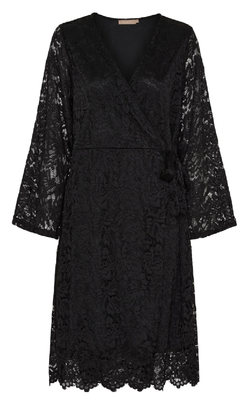 Marta Du Chateau Kjole - Cornelia - Black