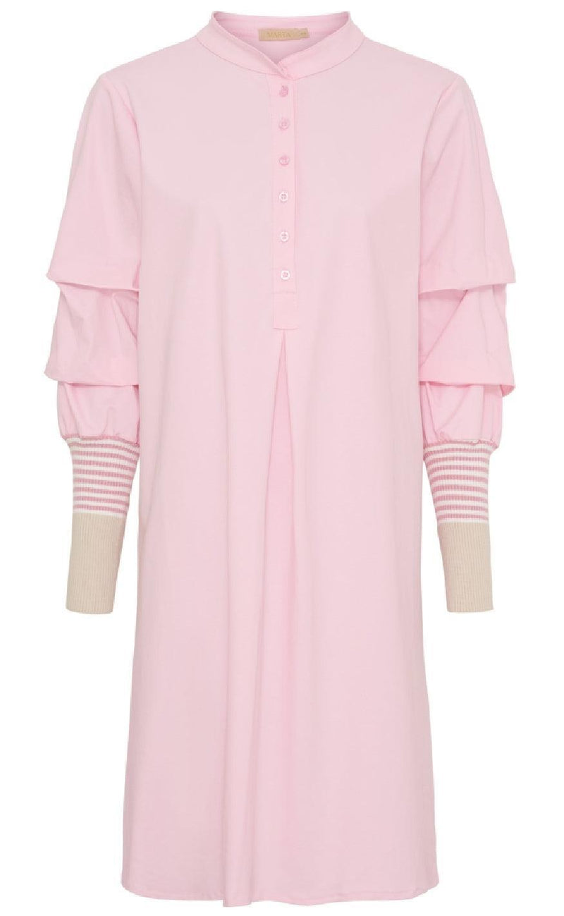 Marta Du Chateau Kjole - Cybele - Rosa