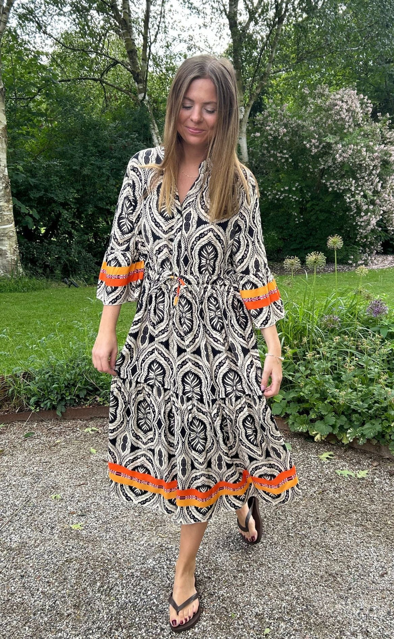 Marta Du Chateau Kjole - Hjørdis - Originale
