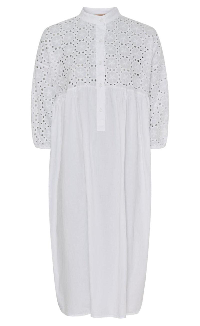 Marta Du Chateau Kjole - Lorenza - White