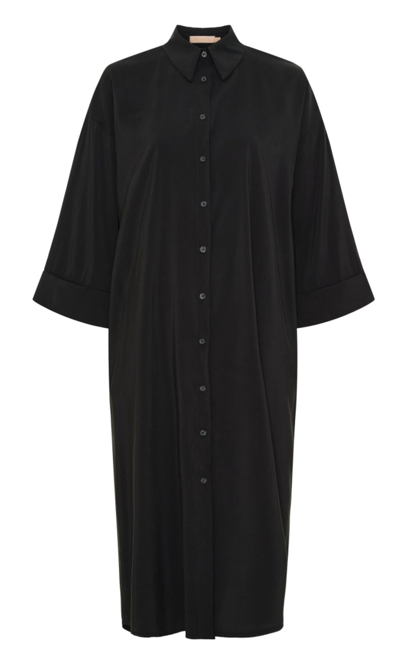 Marta Du Chateau Kjole - Lucienne - Black