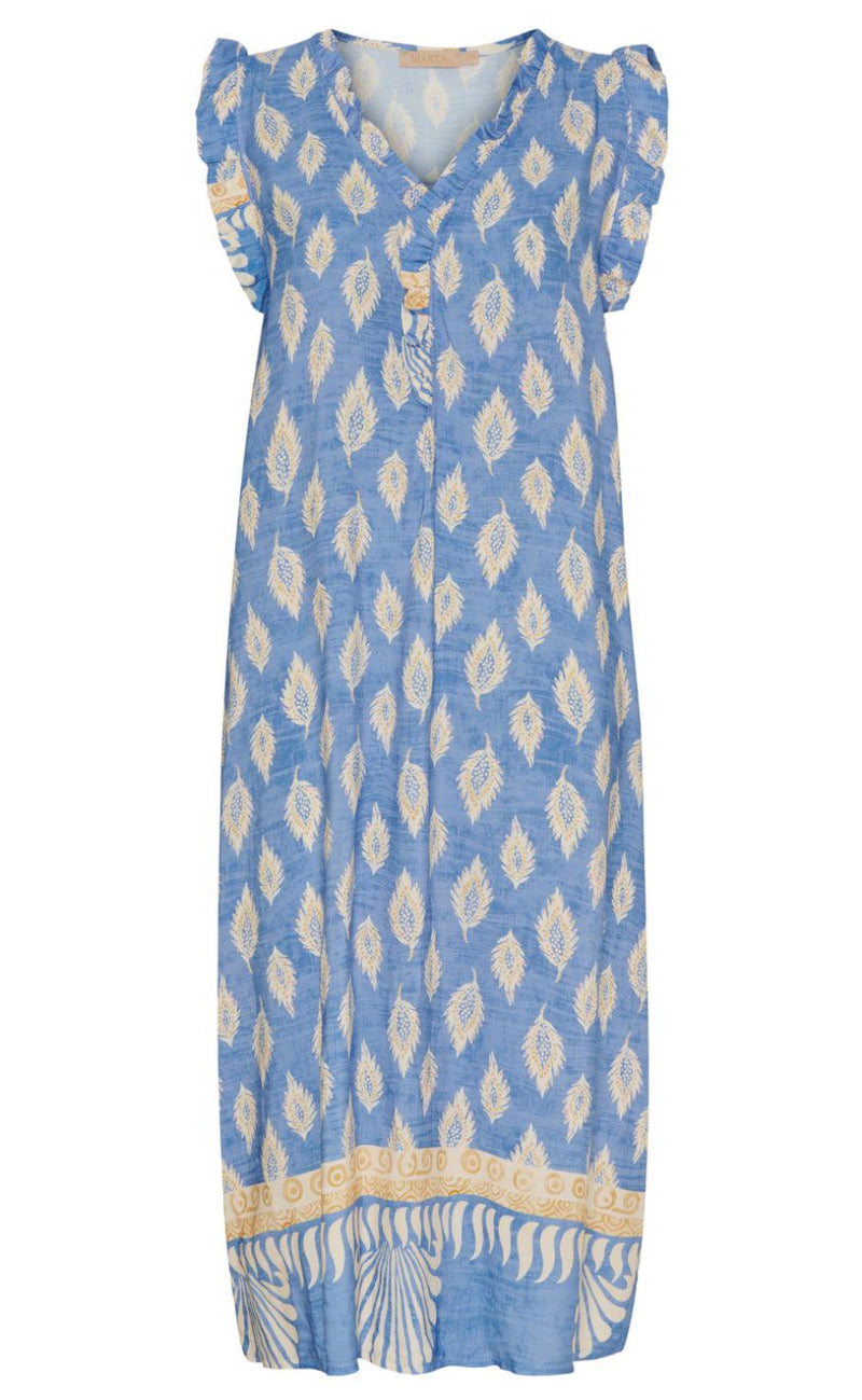 Marta Du Chateau Kjole - Vigdis - Jeans