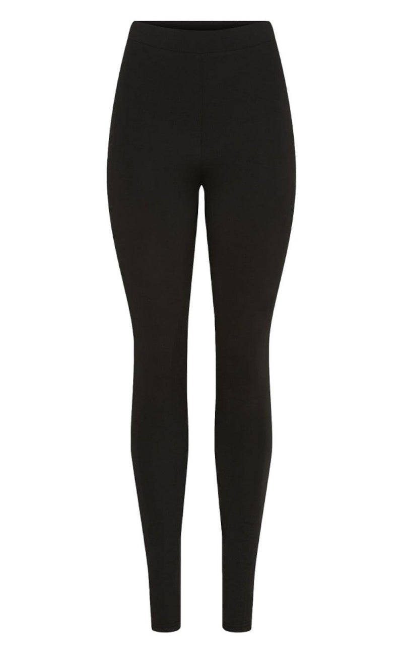 Marta Du Chateau Leggings - Ladies - Black
