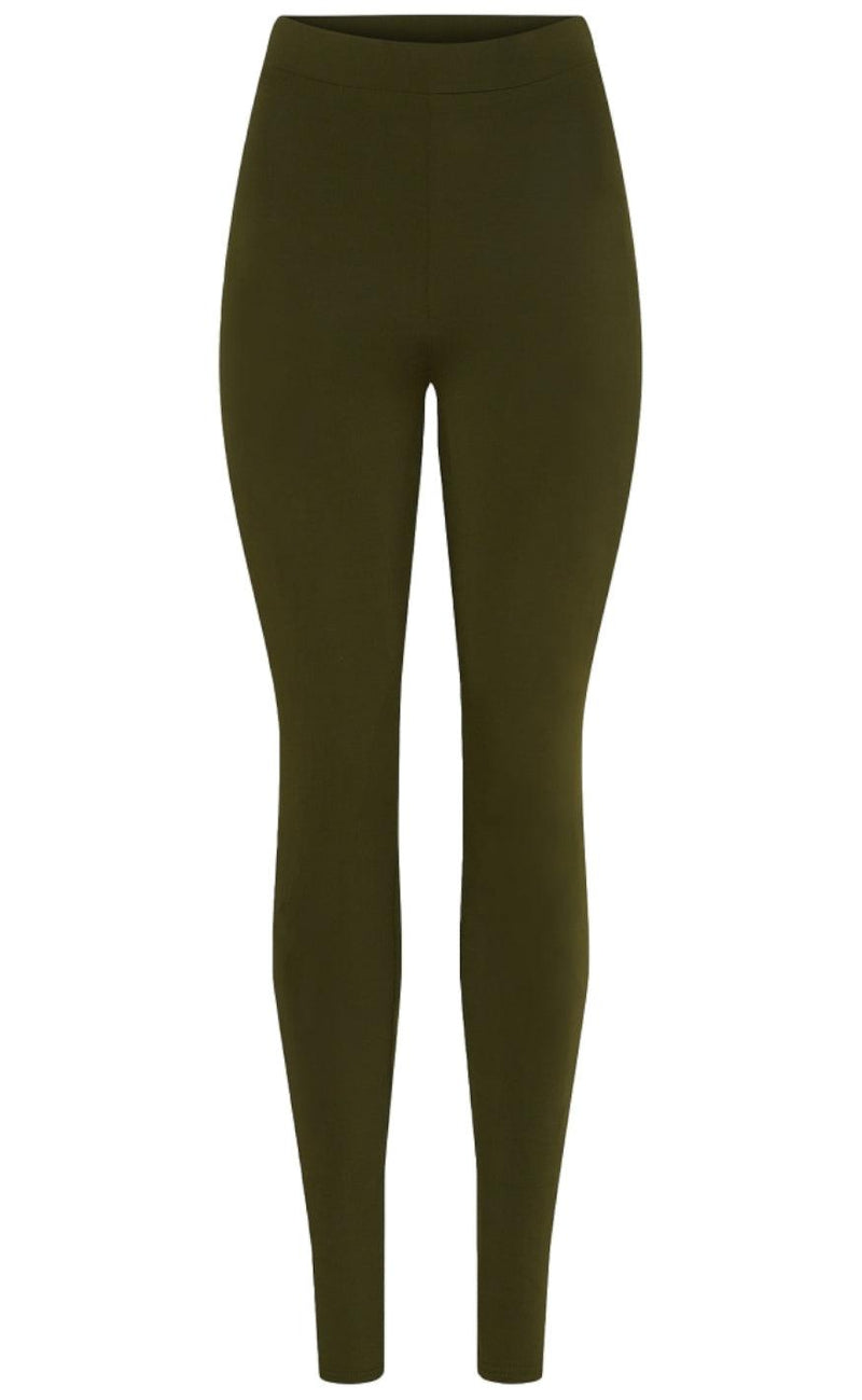 Marta Du Chateau Leggings - Ladies - Military