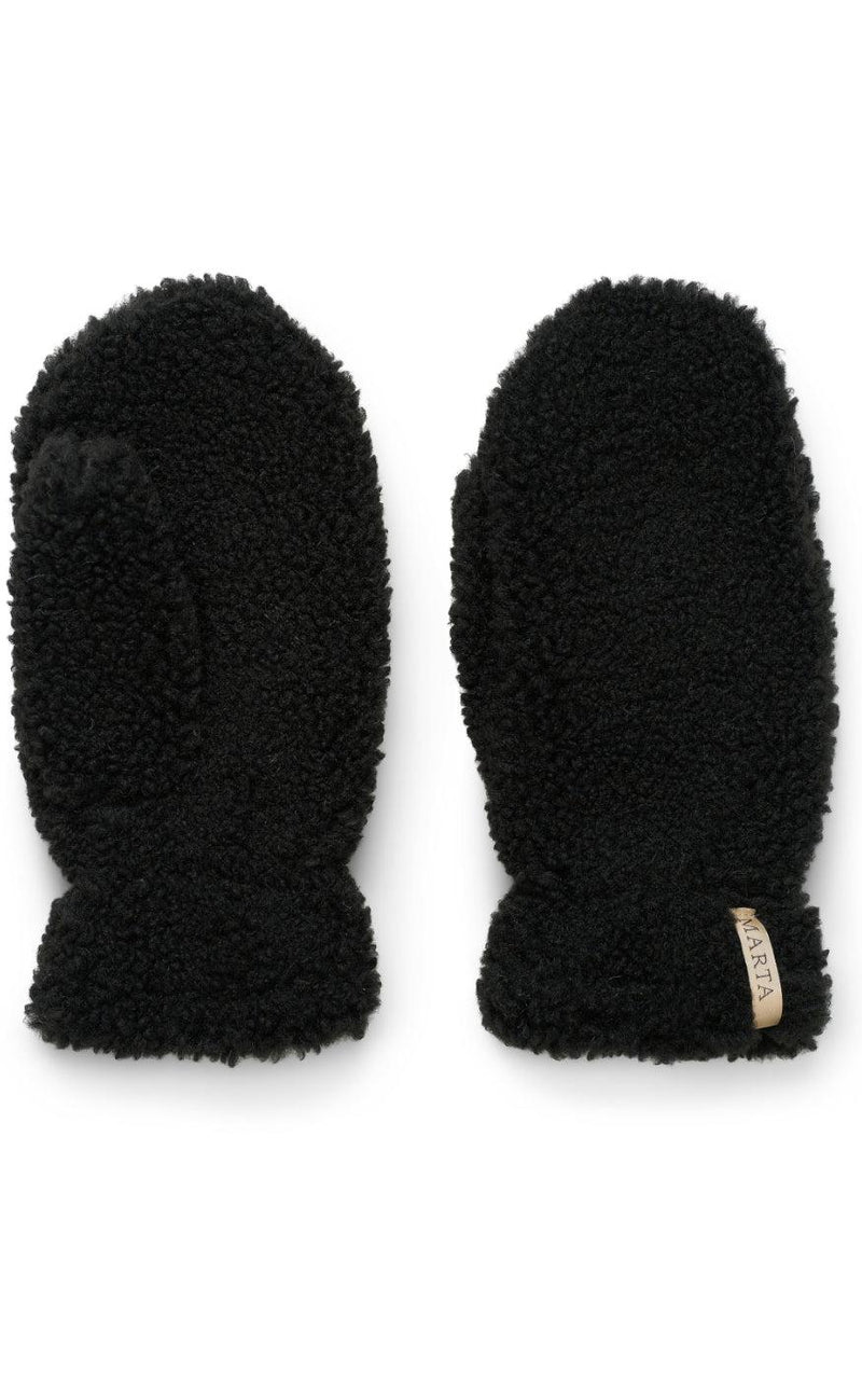 Marta Du Chateau Luffer - 48744 Teddy - Black