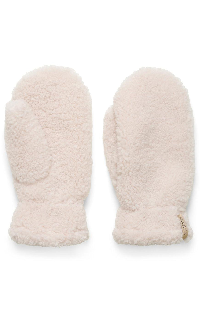 Marta Du Chateau Luffer - 48744 Teddy - OffWhite