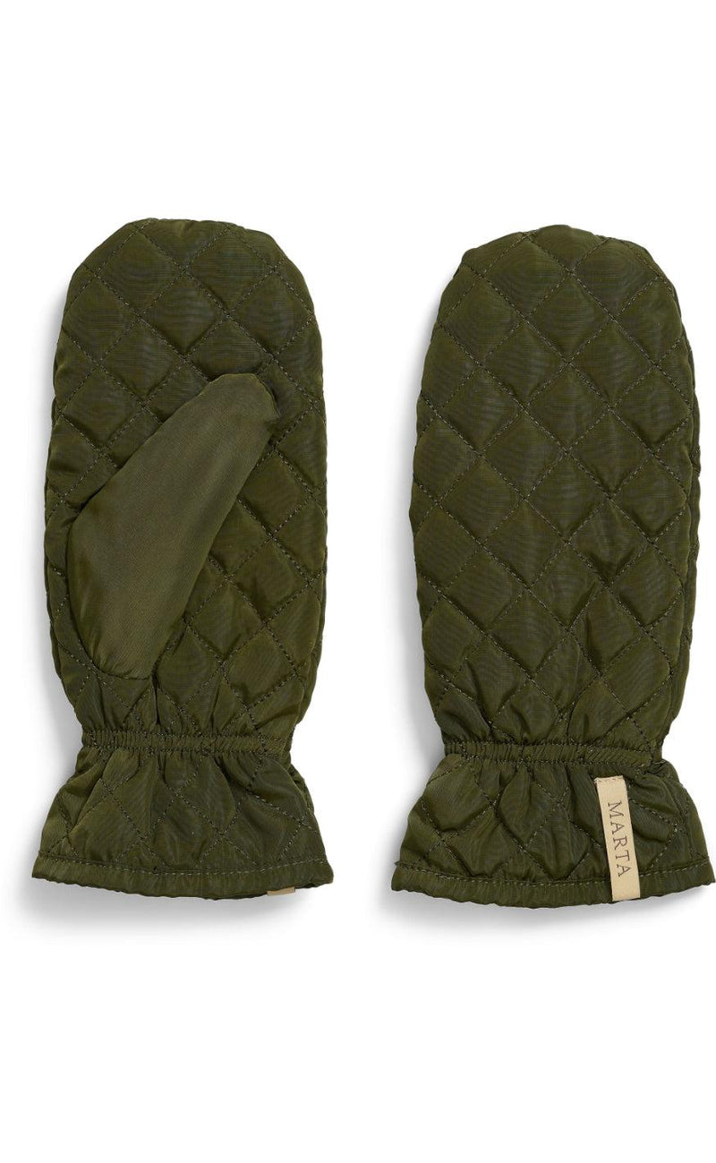 Marta Du Chateau Luffer - 51013 Quilt - Military