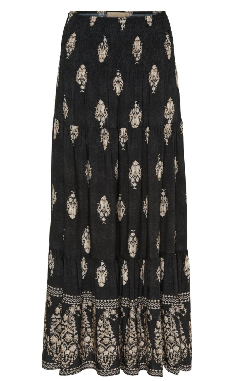Marta Du Chateau Nederdel - 24107 Helga - Black