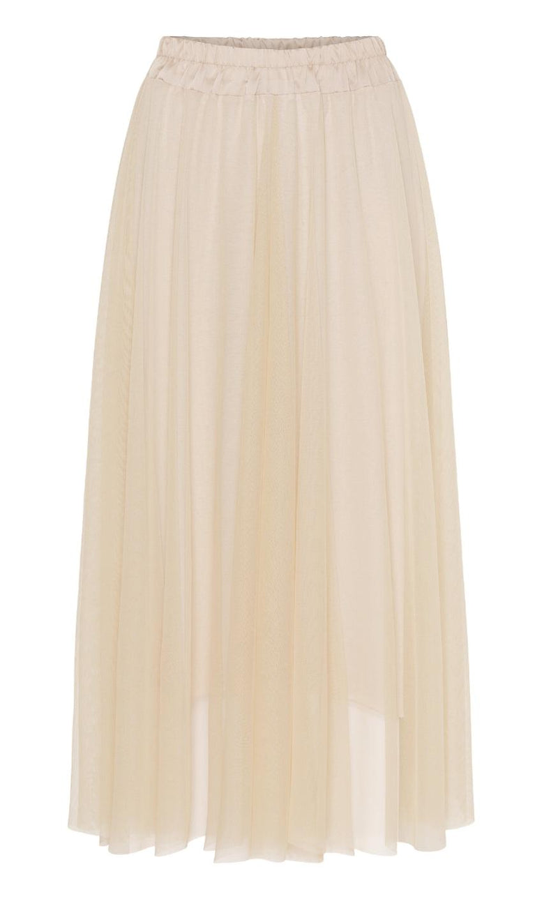 Marta Du Chateau Nederdel - 4411 - Beige