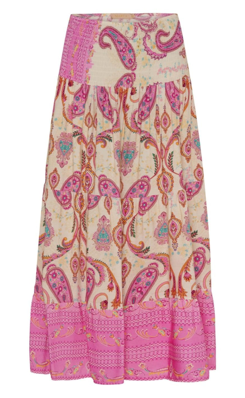 Marta Du Chateau Nederdel - 5201 / 5849 - Tpn Fuxia
