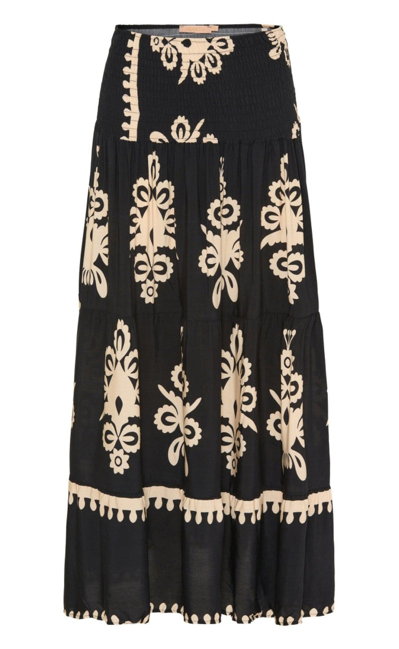 Marta Du Chateau Nederdel - 5201 Princess - Black 761