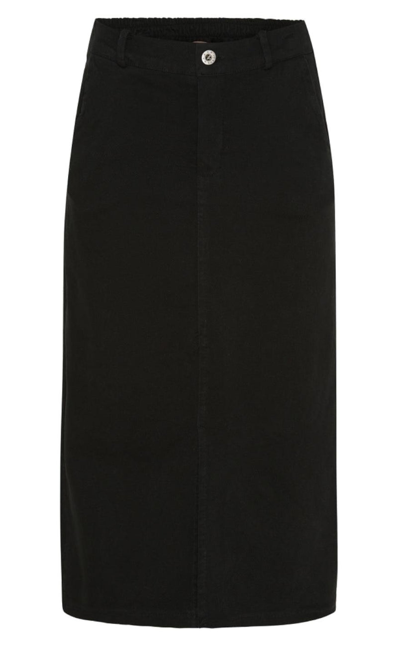 Marta Du Chateau Nederdel - 7249 Nellie - Black