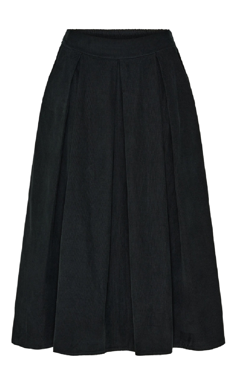Marta Du Chateau Nederdel - Ciela - Black Solid