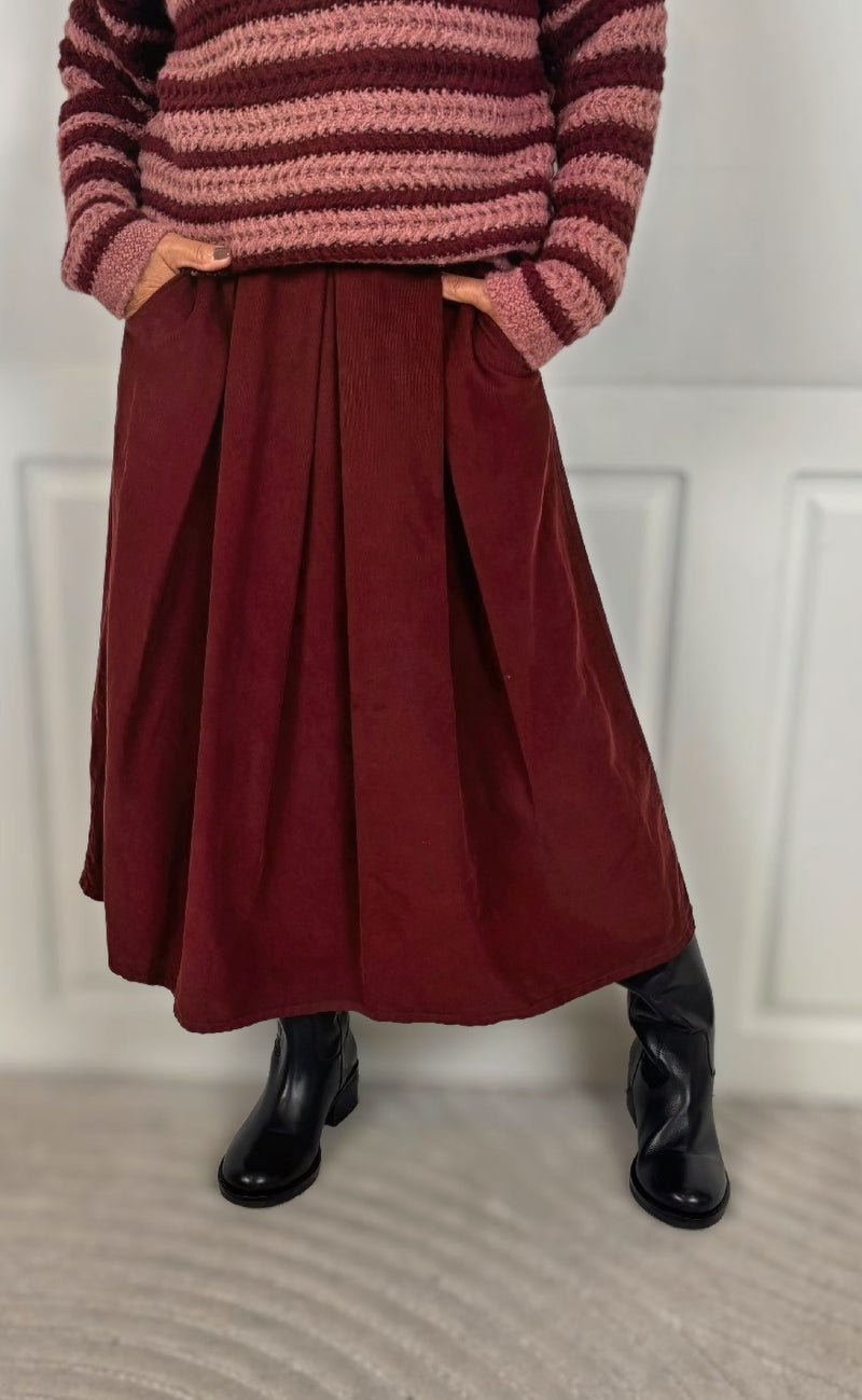 Marta Du Chateau Nederdel - Ciela - Bordeaux6269