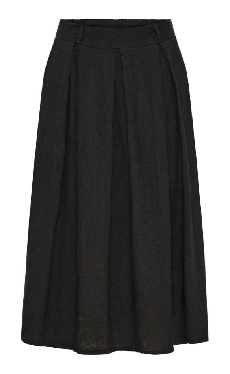 Marta Du Chateau Nederdel - Leona - Black