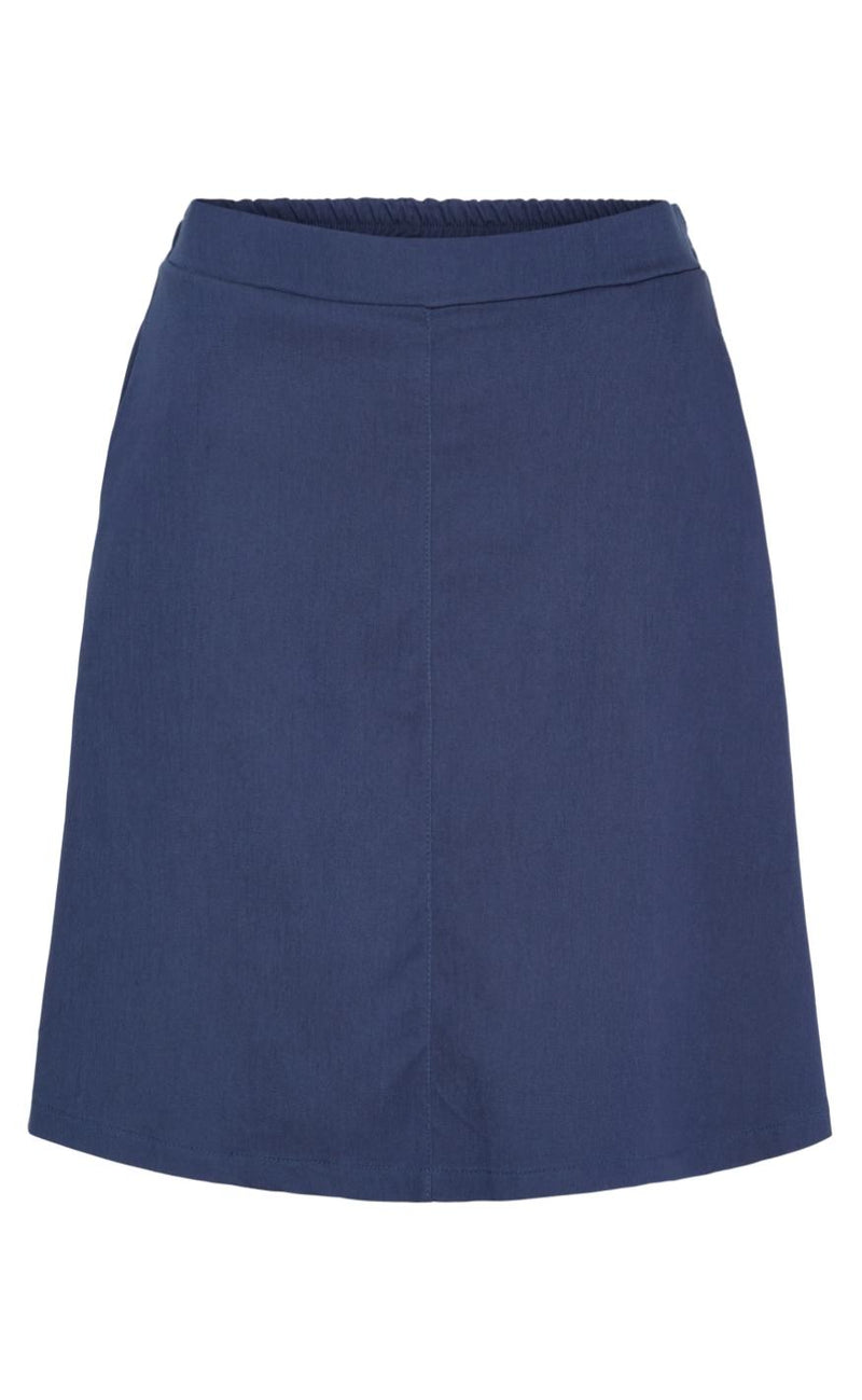 Marta Du Chateau Nederdel - Sidsel - Dark denim