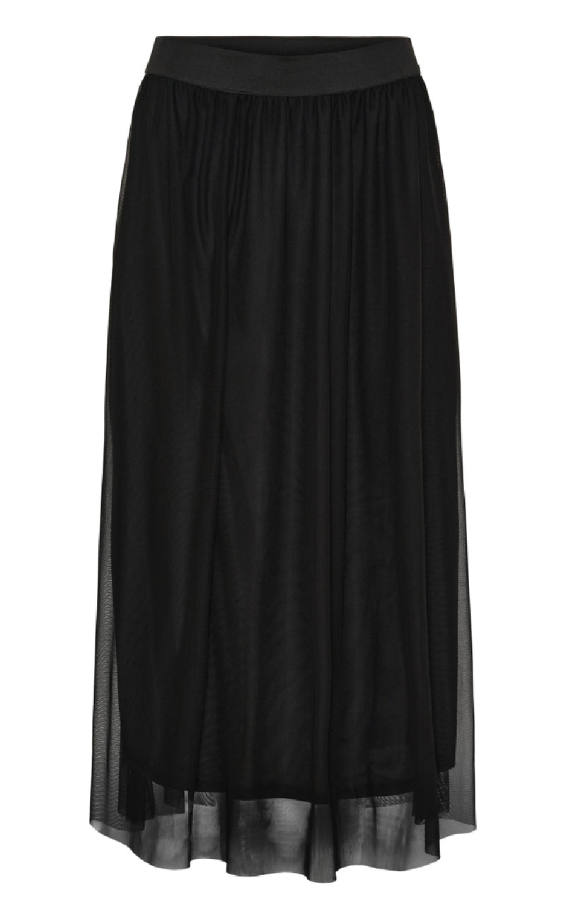 Marta Du Chateau Nederdel - Tatiana - Black Solid