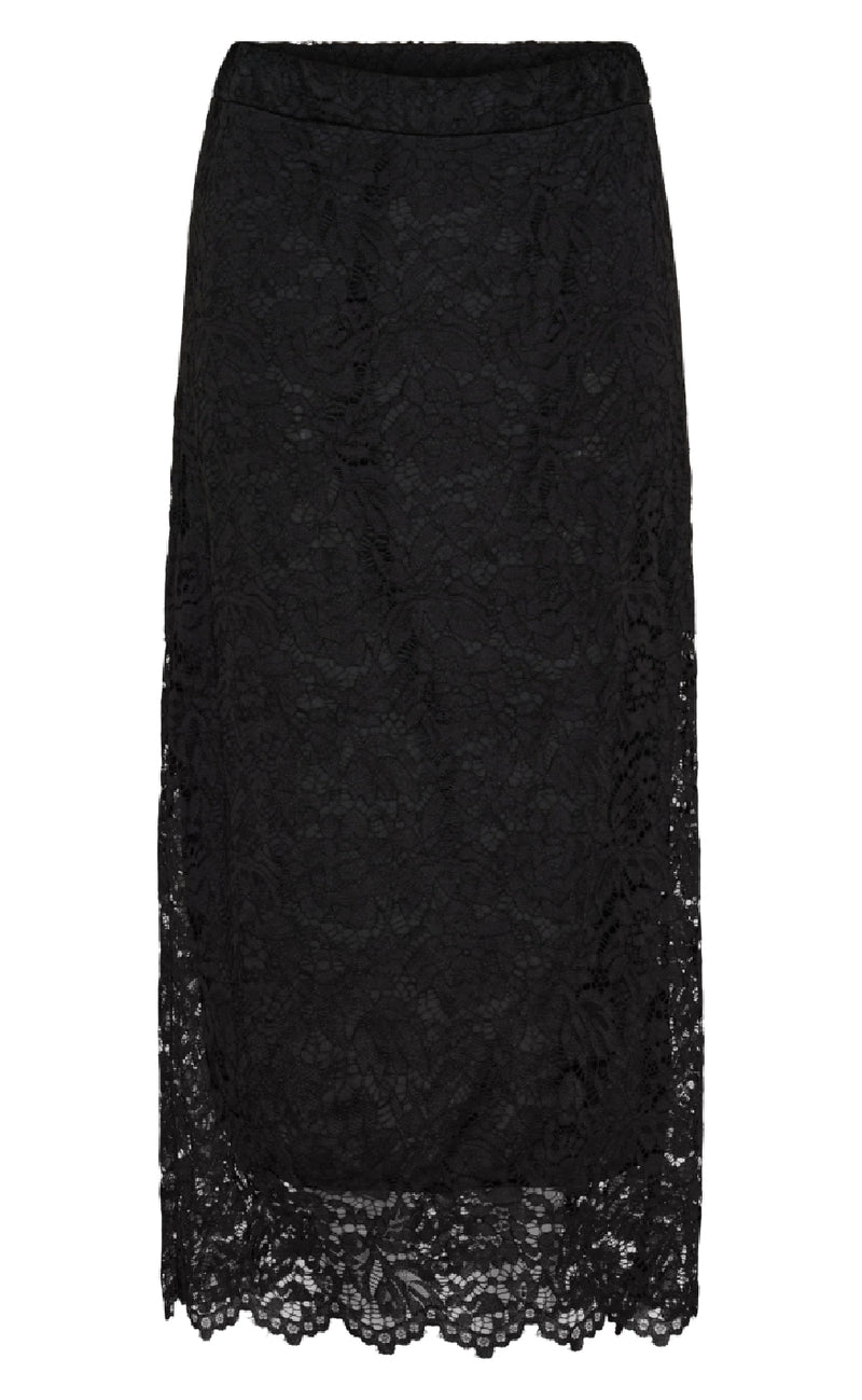 Marta Du Chateau Nederdel - Titania - Black
