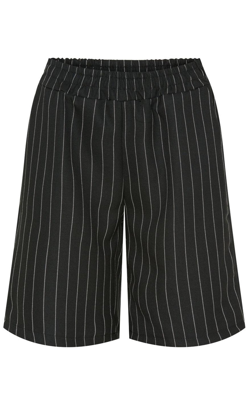 Marta Du Chateau Shorts - 21231 Chloe - Black Stripe