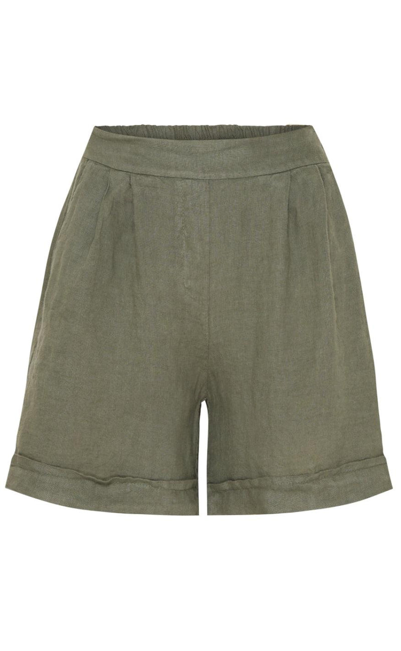Marta Du Chateau Shorts - 61072 Sophia - Military