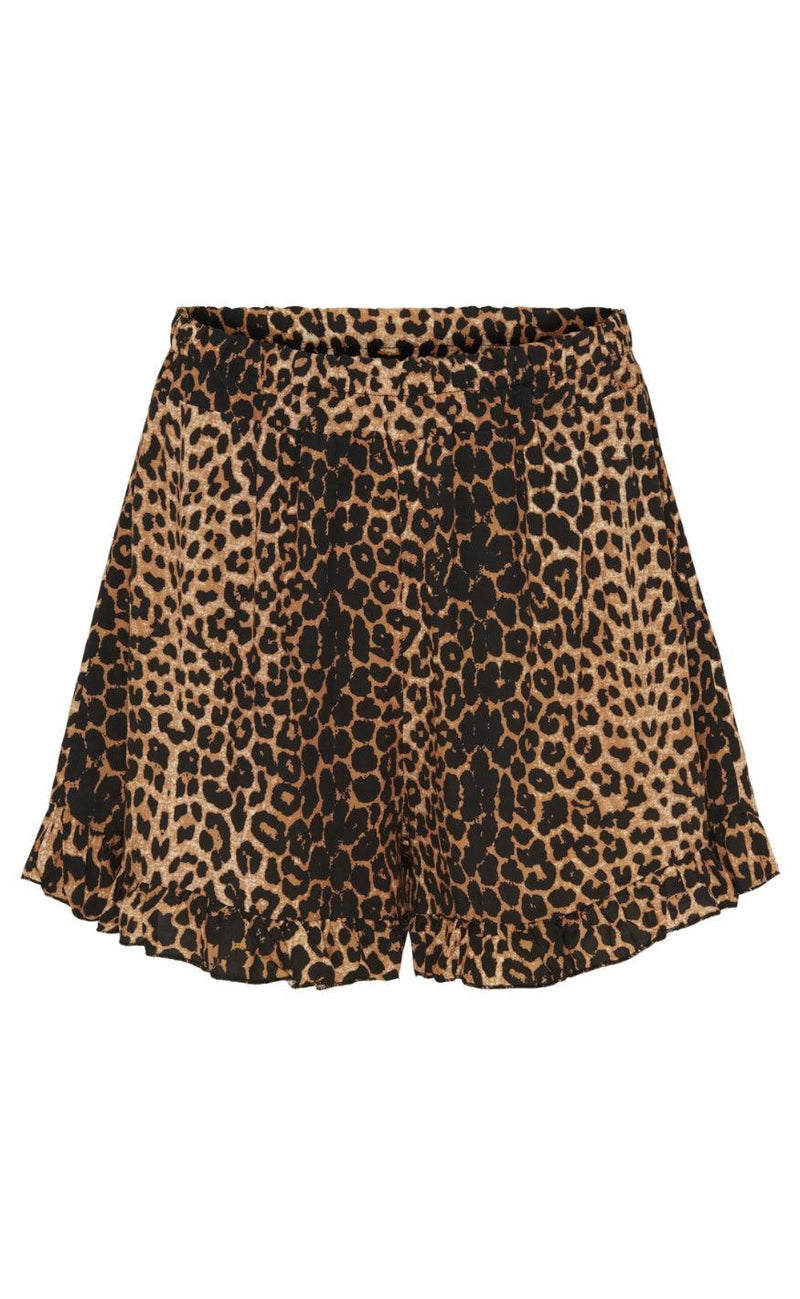Marta Du Chateau Shorts - 6337 Jana - Leo