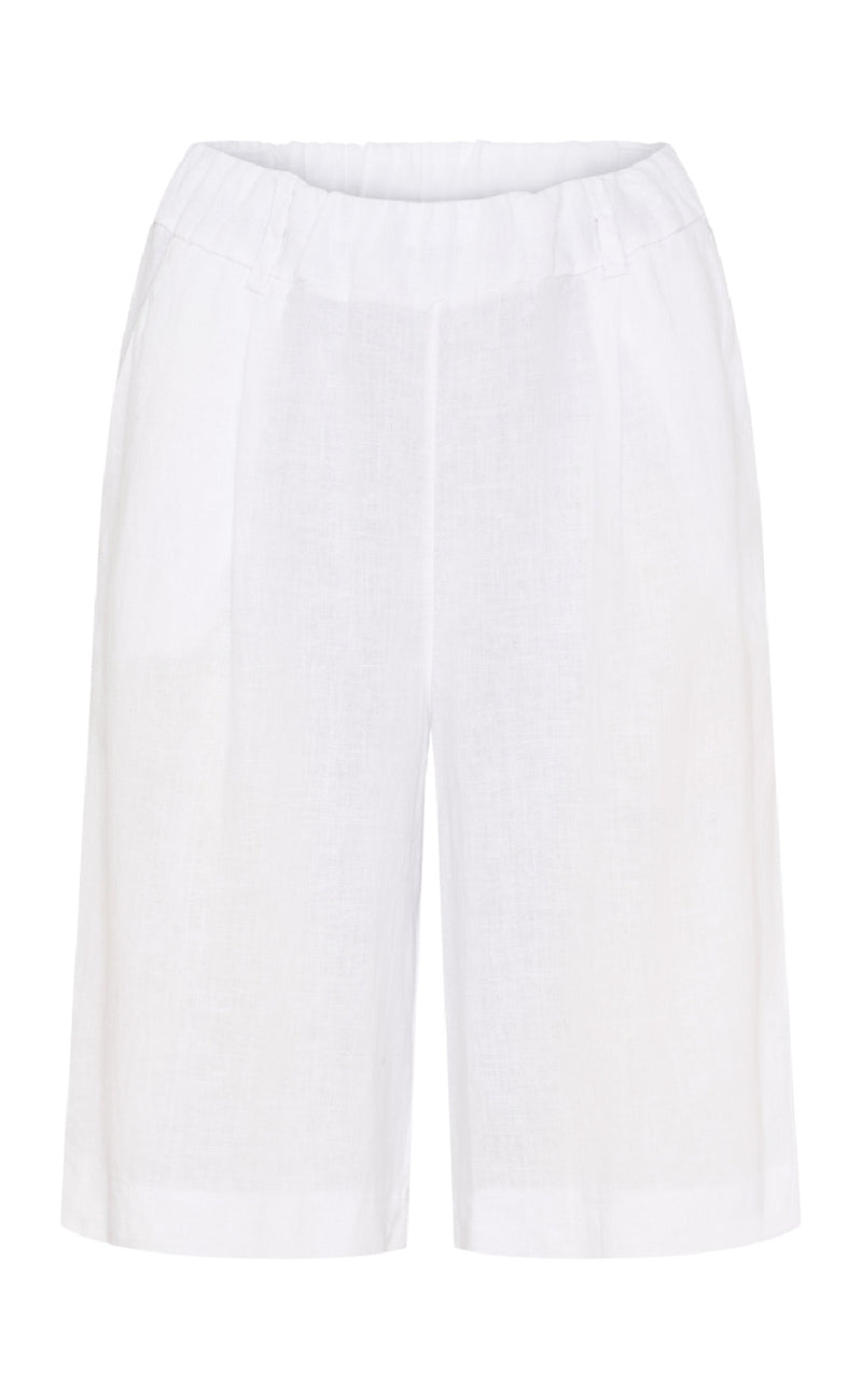 Marta Du Chateau Shorts - Jessica - Optical White