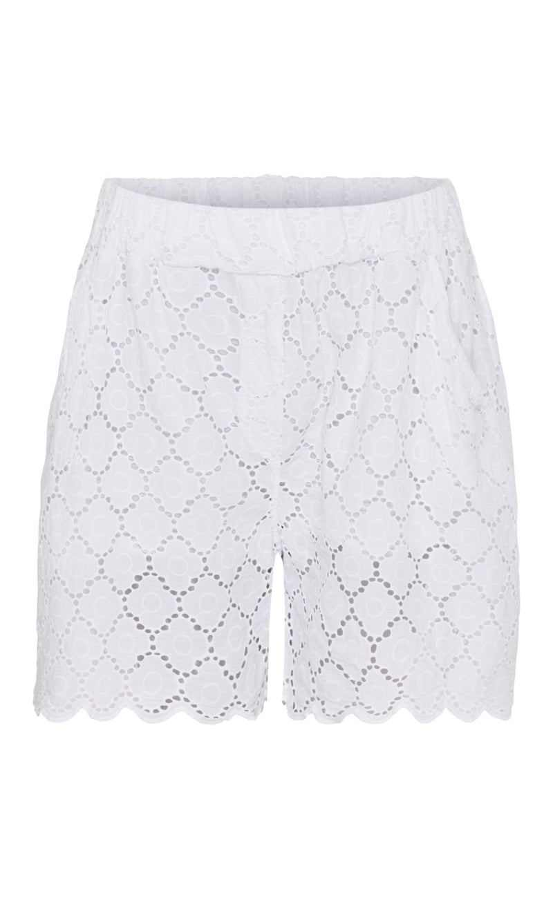 Marta Du Chateau Shorts - Petra - White
