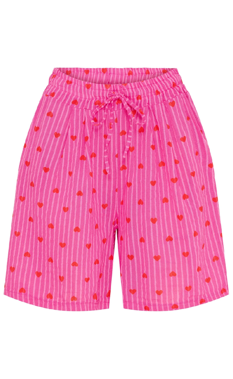 Marta Du Chateau Shorts - Sisse - Fuxia