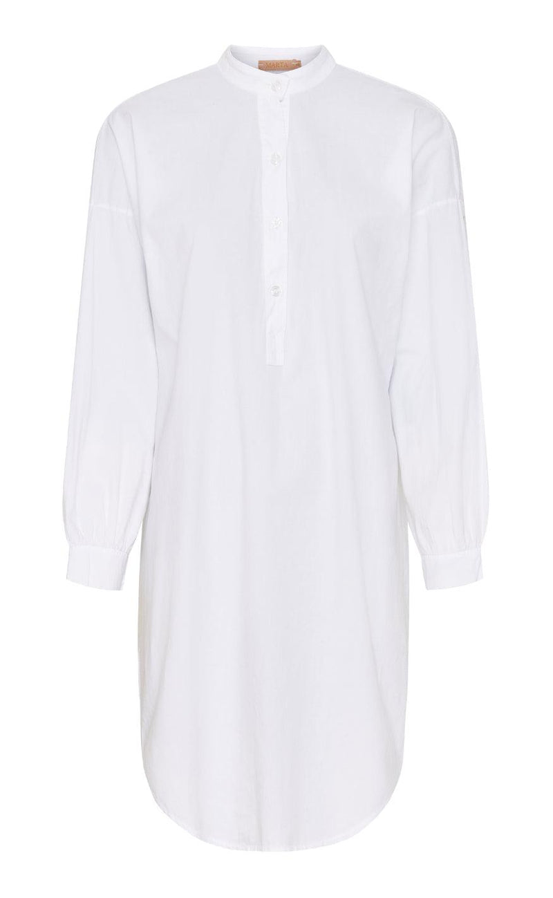 Marta Du Chateau Skjorte - 5449 - White