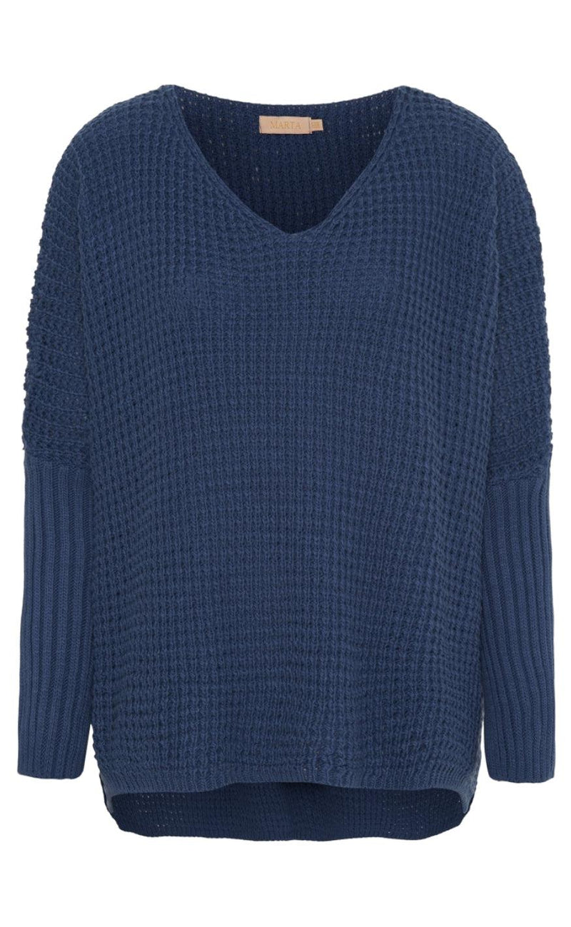 Marta Du Chateau Strik - 18236 Mille - Jeans