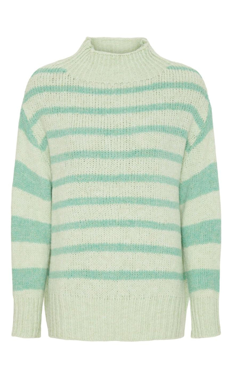 Marta Du Chateau Strik - 22504 Liv - Verdino/Menta