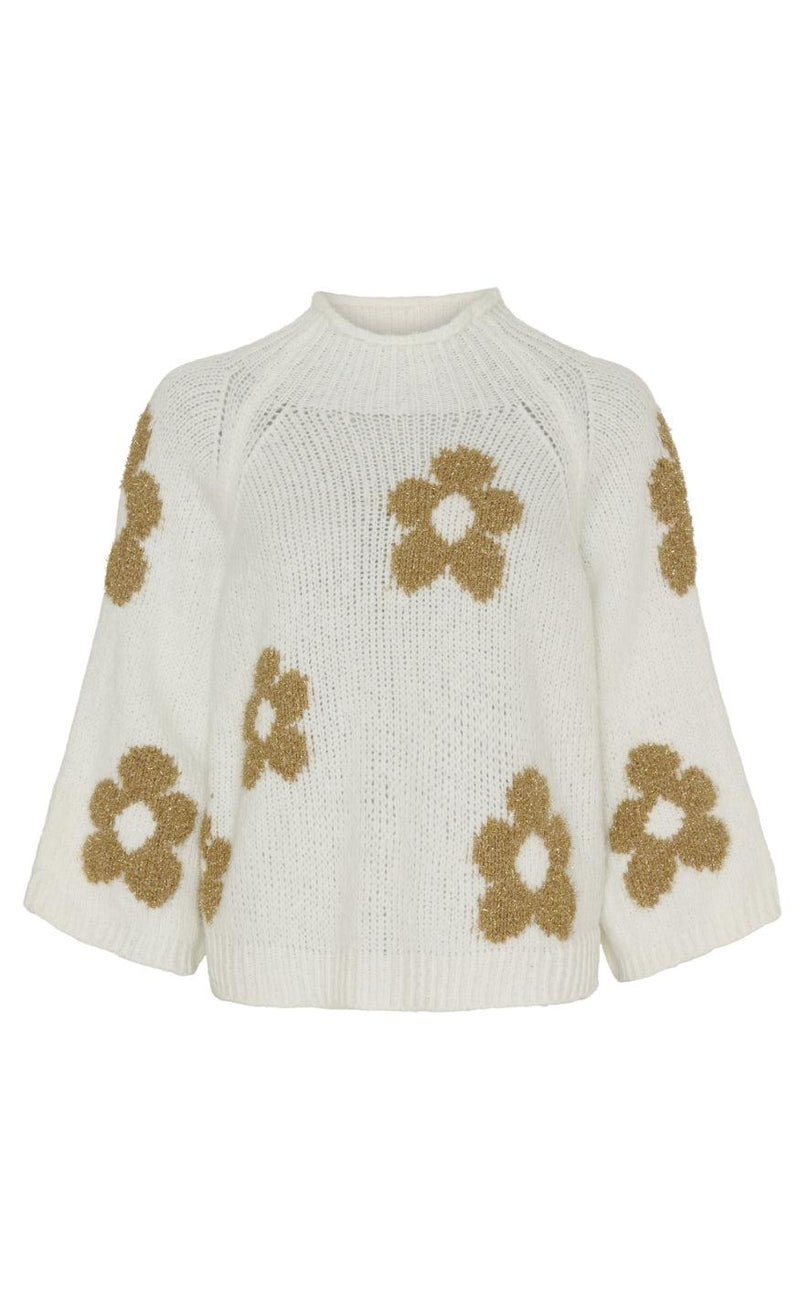 Marta Du Chateau Strik - 23795 Shana - Blanco/Beige