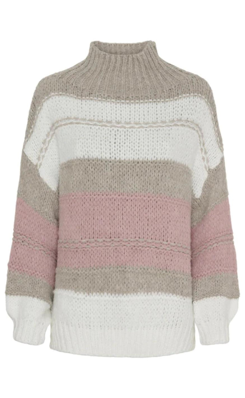 Marta Du Chateau Strik - 23822 Maddy - Bianco/ Beige/ Cipria