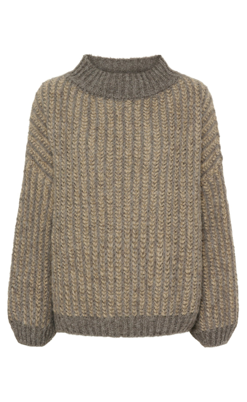 Marta Du Chateau Strik - A0033 Abbie - Fango/Camel