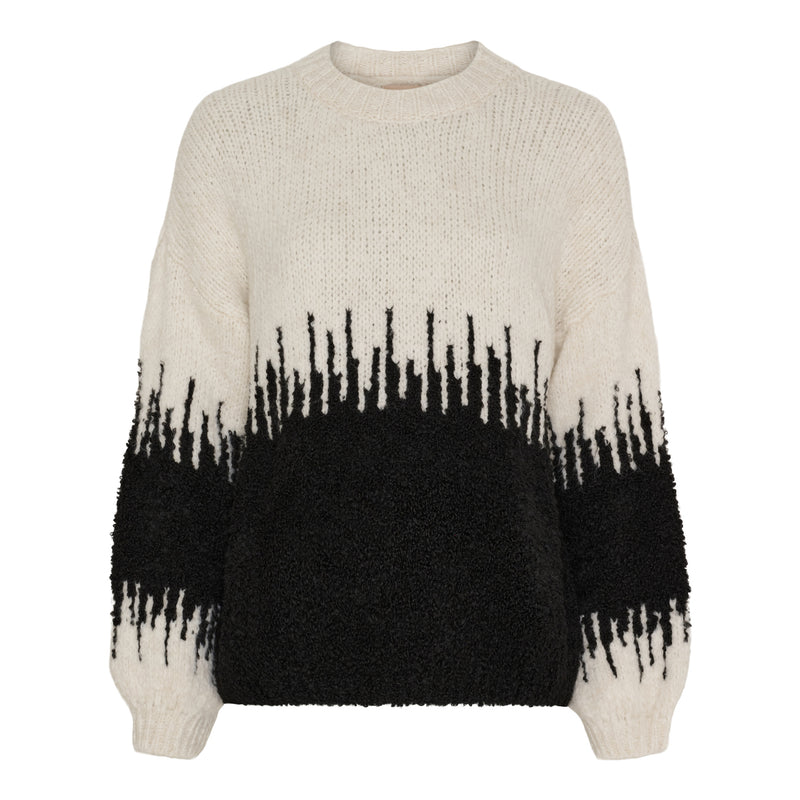 Marta Du Chateau Strik - Aimee - Beige/Black
