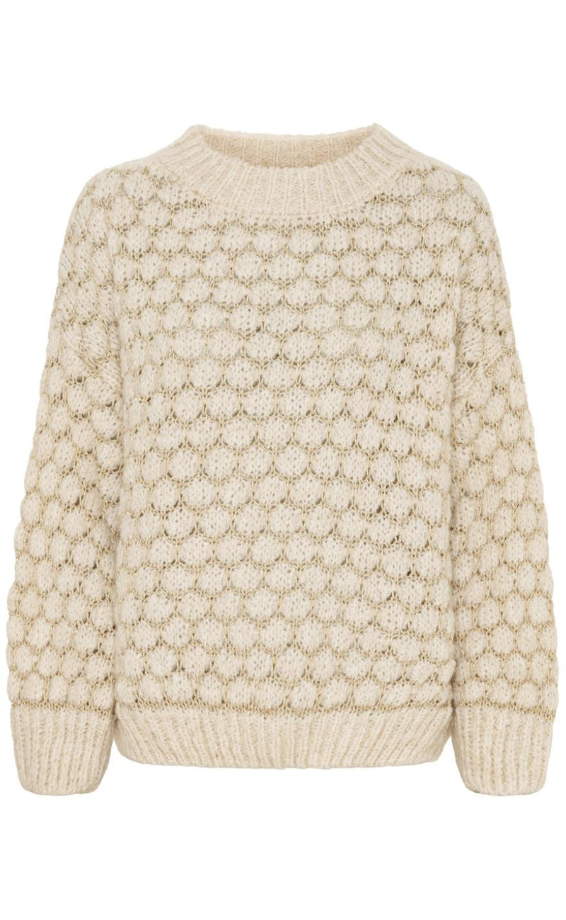 Marta Du Chateau Strik - Anna - Beige/Gold